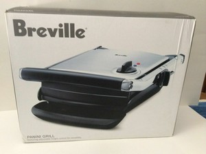 breville grill and sandwich press