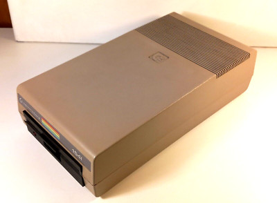 LETTORE FLOPPY DISK COMMODORE 1541  -  FUNZIONANTE - TESTATO PARZIALMENTE