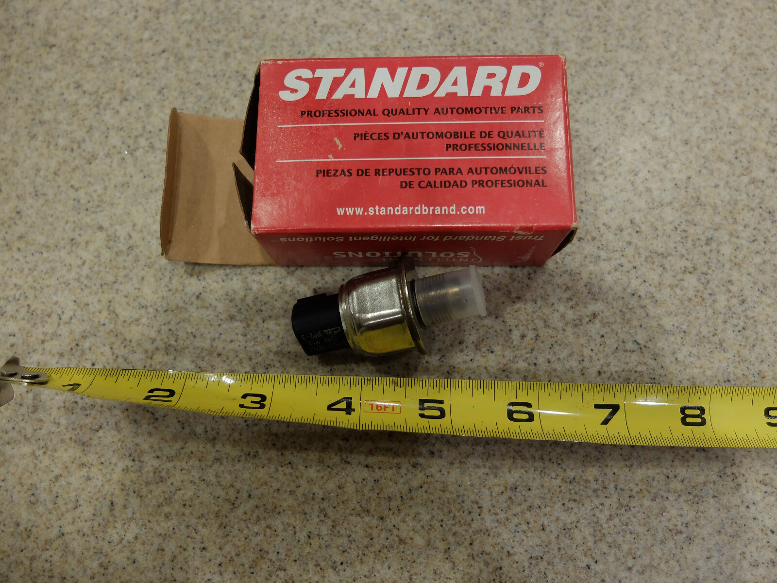 Standard Motor Products BST116 Brake Fluid Pressure Sensor eBay