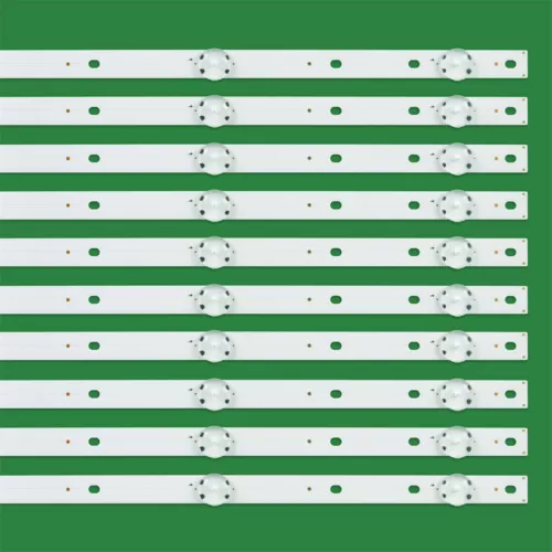 Strisce retroilluminazione led 5 lampade per Vizio E60-E3 D60-D3 SVG600A30_Rev00_5LED_160602 - Foto 2 di 8