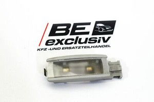 VW Sharan 7N 2.0 TDI Beleuchtung Sonnenblende vorne Make-Up Leuchte 1K0947109