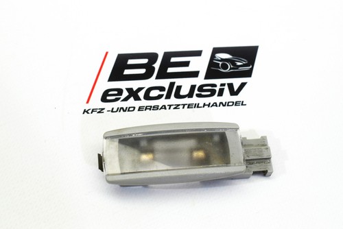 VW Sharan 7N 2.0 TDI Beleuchtung Sonnenblende vorne Make-Up Leuchte 1K0947109