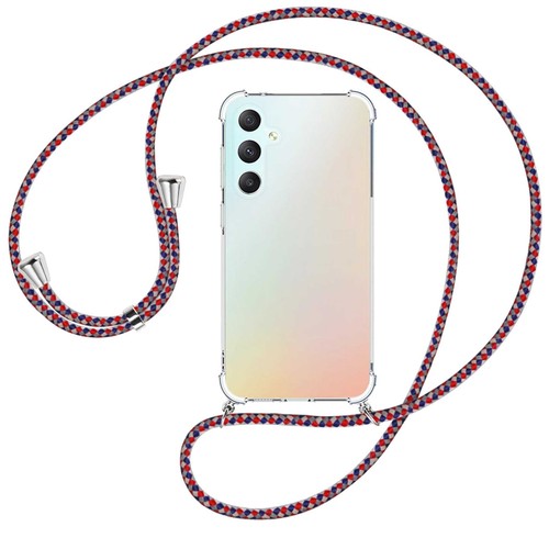 Collar (A) para Samsung Galaxy S23 FE (6.4'') Funda con Cuerda Cadena Estuche - Imagen 78 de 91