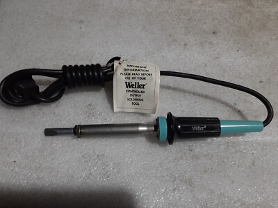 WELLER W100P Soldering Iron 120V 100W 