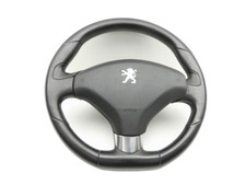 Volant de direction Airbagvolant pour Peugeot 308 I CC T7 07-11 96855851ZD