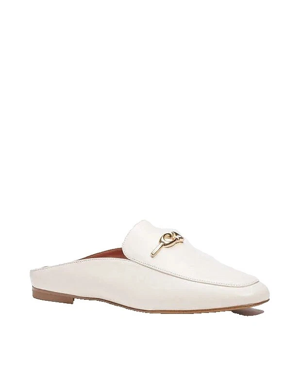 Zapatos planos sin cordones para mujer Coach