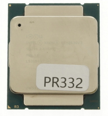 PR332 INTEL Xeon Prozessor E5-2630 SR206