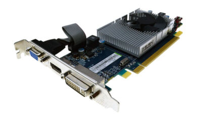 ATI Radeon HD5450 512MB DDR3 64MB BIT D-SUB DVI HDMI Pcie Shader Model 5.0