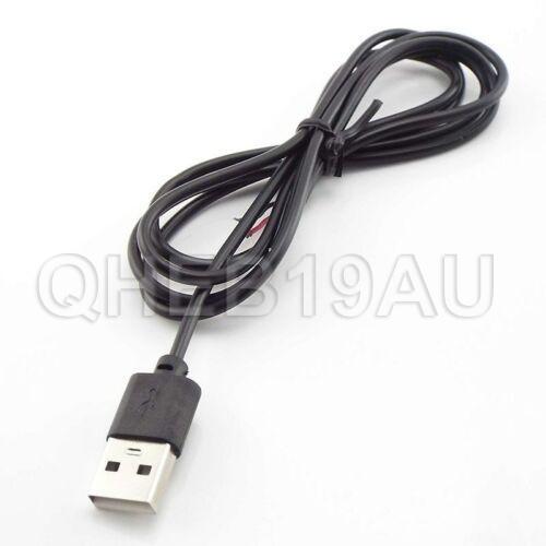 USB Extension Cable Power Supply Wire Connector ON/OFF Switch Power ...