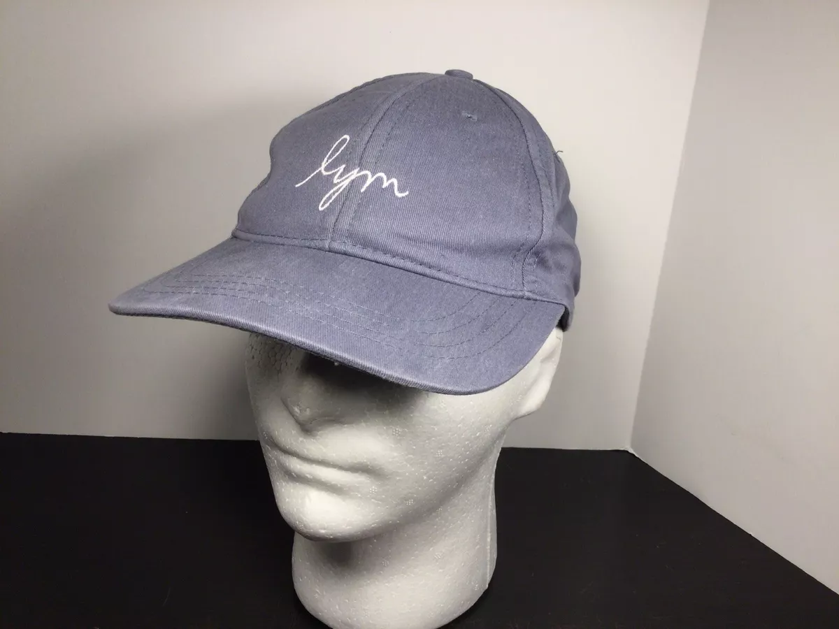 LOVE YOUR MELON lym HAT Baseball Golf Cap Gray Embroidered