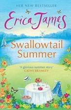 Swallowtail Summer By Erica James. 9781409173793