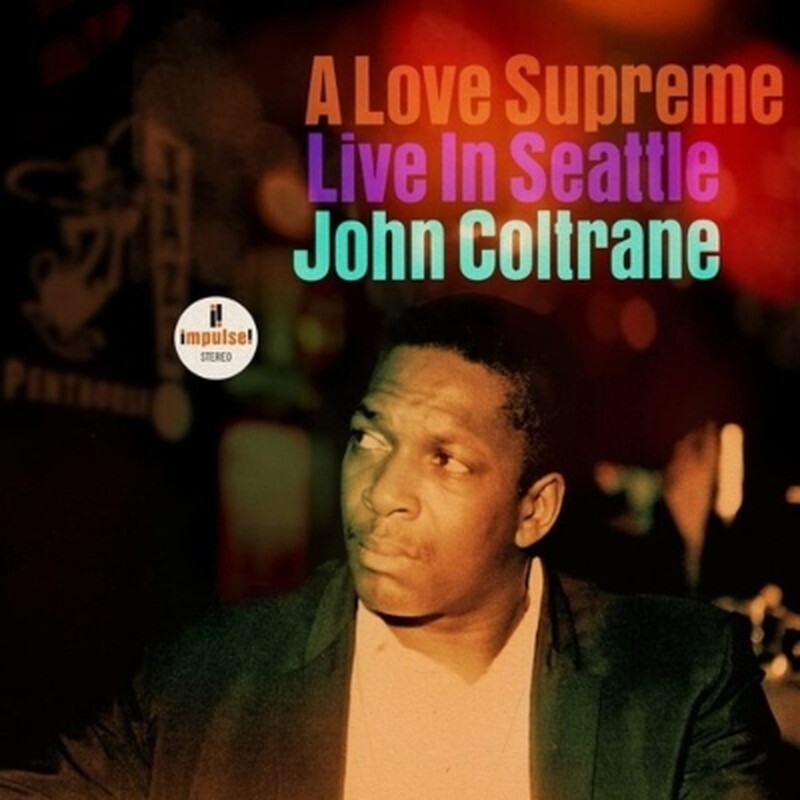John Coltrane/Love Supreme: Live In Seattle (2LP/180-gram