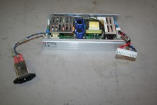 Used Mean Well PSP-225-48PD Power supply- 48VDC 4.6A -switch mode PSU 120vac in