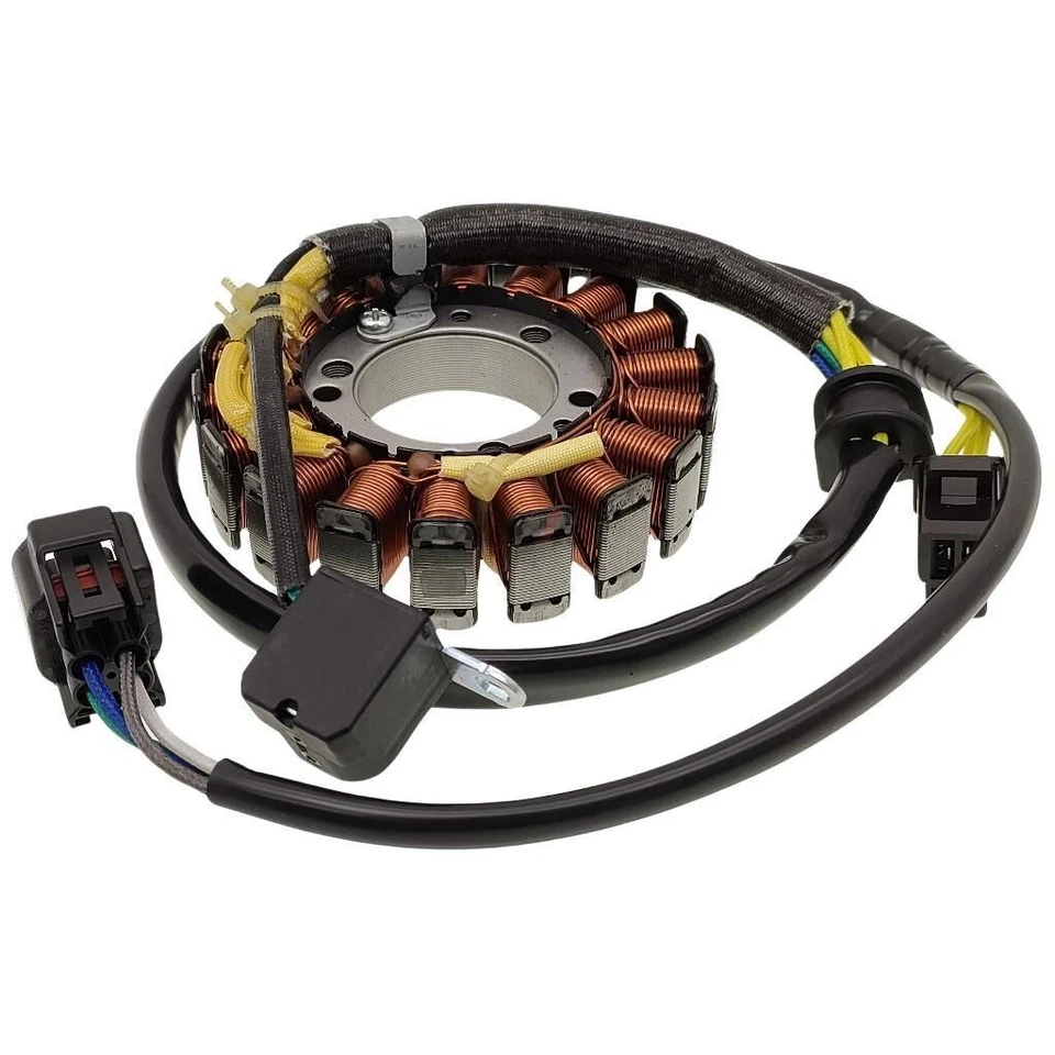 Estator original Suzuki OEM DRZ 250 / DRZ 400 2000-2024 32101-29F00 Foto 3 de 3