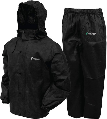 Men Waterproof Breathable Rain Suit 