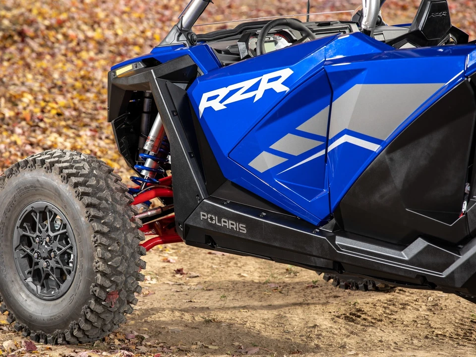 Valências de portas inferiores SuperATV para Polaris RZR PRO XP 4 / Turbo R 4/ver encaixe - Imagem 4 de 4