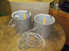 NEW Mighty-Miser 5200W Ogden CBE09N10A-00898 Band Heaters, Lot of 2