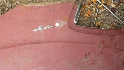 Vintage And Classic Interior Door Panels  Hardware For 1972