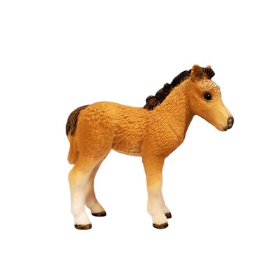 Schleich Horses 13691 Dartmoor Pony Foal Retired 2011