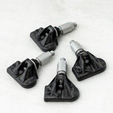 Mercedes AMG CLA220 CLA45 GLE63 GLS63 GLB OEM Genuine Tire TPMS Sensor Set of 4
