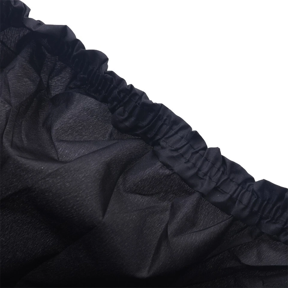 For GMC Sierra 1500 Pickup Truck Car Cover Outdoor Rain Dust Protector 240 inch - Image 4 of 4