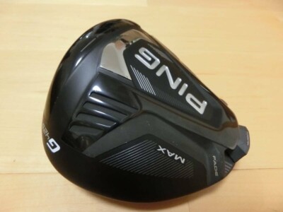 Ping G425 Max 12° Driver Club Head Only w/Head Cover & Wrench From