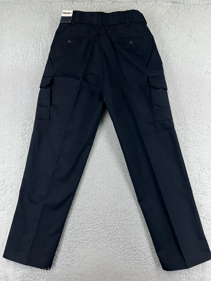 Urban Patrol Pants Adult Blue LEO First Responder Police Cargo 3200 BDU Twill - Image 2 of 4