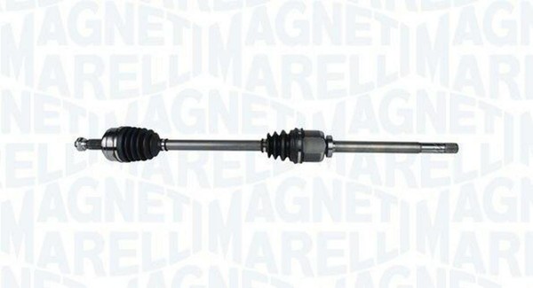 Halbwelle Renault Master Iii Pr-image