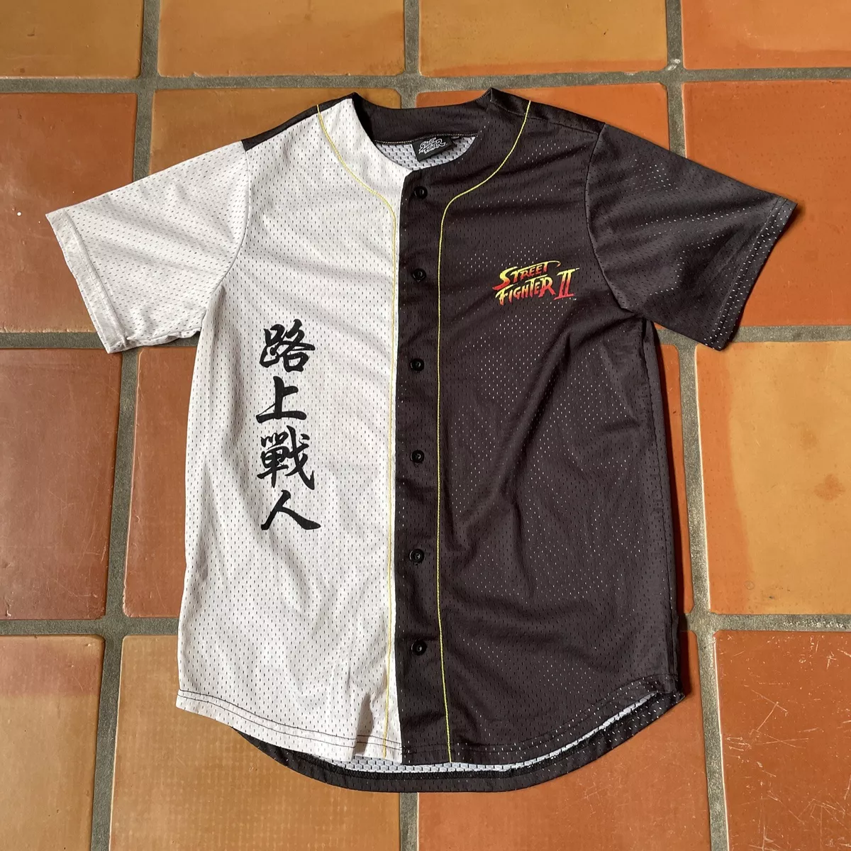 Streetwear Custom Clothing Textile Printing Textile Cloth Fashion Clothes Street Fighter T Shirt - China Men's T-Shirts and Bulk Custom T Shirt price