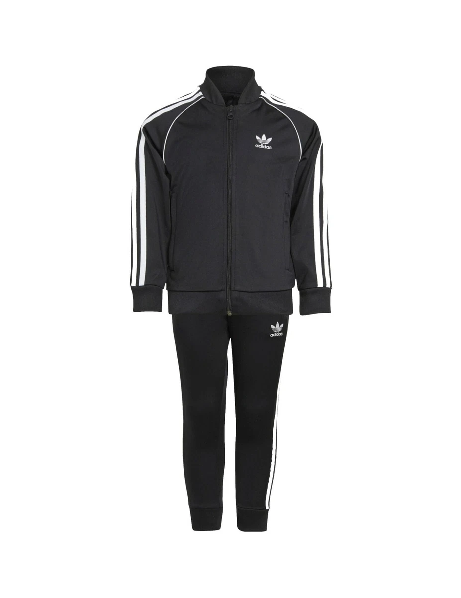 Adidas suit hotsell kids