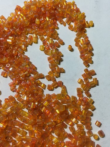 8/0 Sechskant Rocailles 35 Gramm - Bild 2 von 98