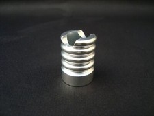 1 Glutkiller / Kippentöter  " Deluxe", Silber, offen, Metall