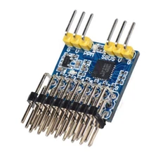 8CH PWM PPM SBUS Signal Conversion Module Converter 3.3-20V For RC Airpanle DIY