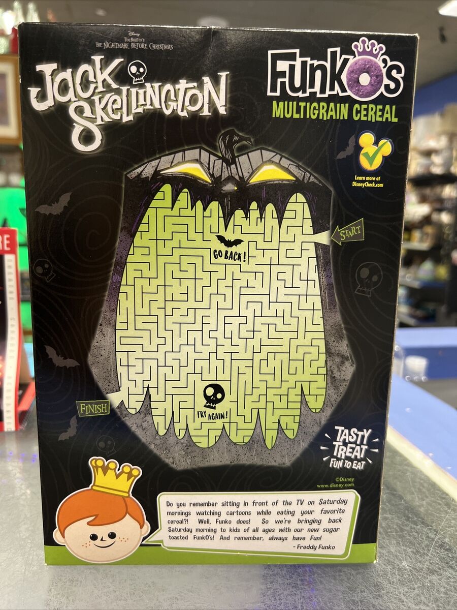 Disneyfind - AD NEW Nightmare Before Christmas puzzle from