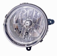 Scheinwerfer Projektor Dx H4 Pred Reg Elec Jeep Compass 2007 2010