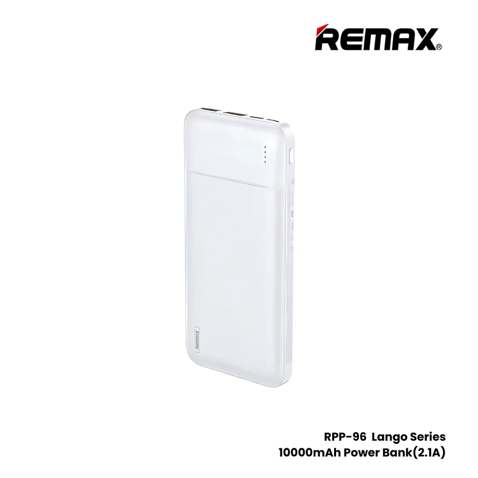 10000mAh Slim Power Bank Large Capacity Portable Charger Dual Ports 37W 2 Output - Image 3 of 4