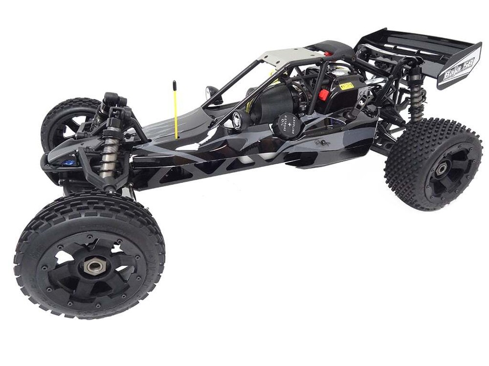 1/5 Scale Rovan 305A Gas Buggy RTR 30.5cc Compatible with HPI Baja 5B SS