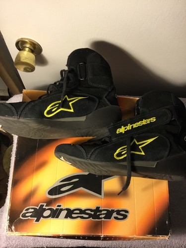 Alpinestars Car Driving / Racing Shoes 