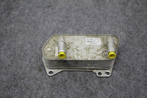 Audi A3 8P VW Golf 5 6 EOS Skoda Ölkühler 02E409061B Öl Kühler Getriebe 20 km