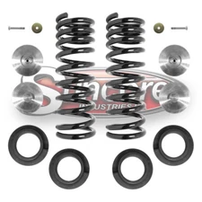2003-2012 L322 Range Rover Rear Air to Coil Spring Suspension Conversion Kit