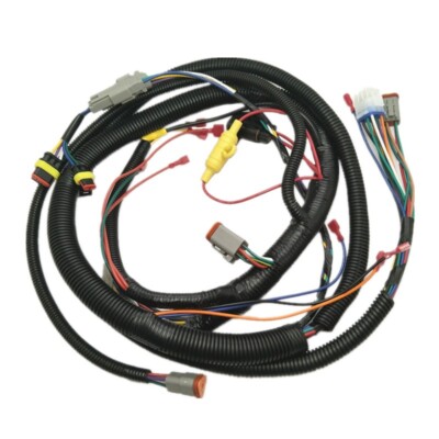 Controller Wire Harness Kit For ClubCar Precedent 1515-5201 Controller 103850301