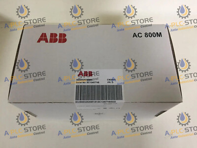 ABB CI820V1 3BSE025255R1 Redundant PLC Module Via FEDEX/DHL | eBay