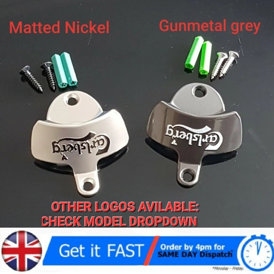 Wand Flaschenöffner Bier Haus Garten Bar Kneipe Restaurant Barware