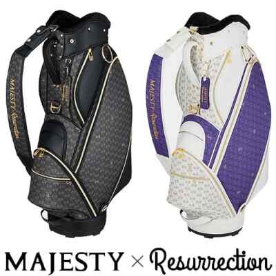 MAJESTY x Resurrection Oriola Golf Cart Bag 9x 47