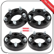 4 Pcs 5x4.75 To 5x5.5 1.25 12x1.5 Wheel Adapter For Gmc Jimmy Cadillac Eldorado 4 Pcs 5x4.75 To 5x5.5 1.25 12x1.5 Wheel Adapter For Gmc Jimmy Cadillac Eldorado