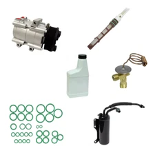 A/C Compressor Kit Fits Ford Econoline E150 250 350 450 Super Duty FS10 KT149-1