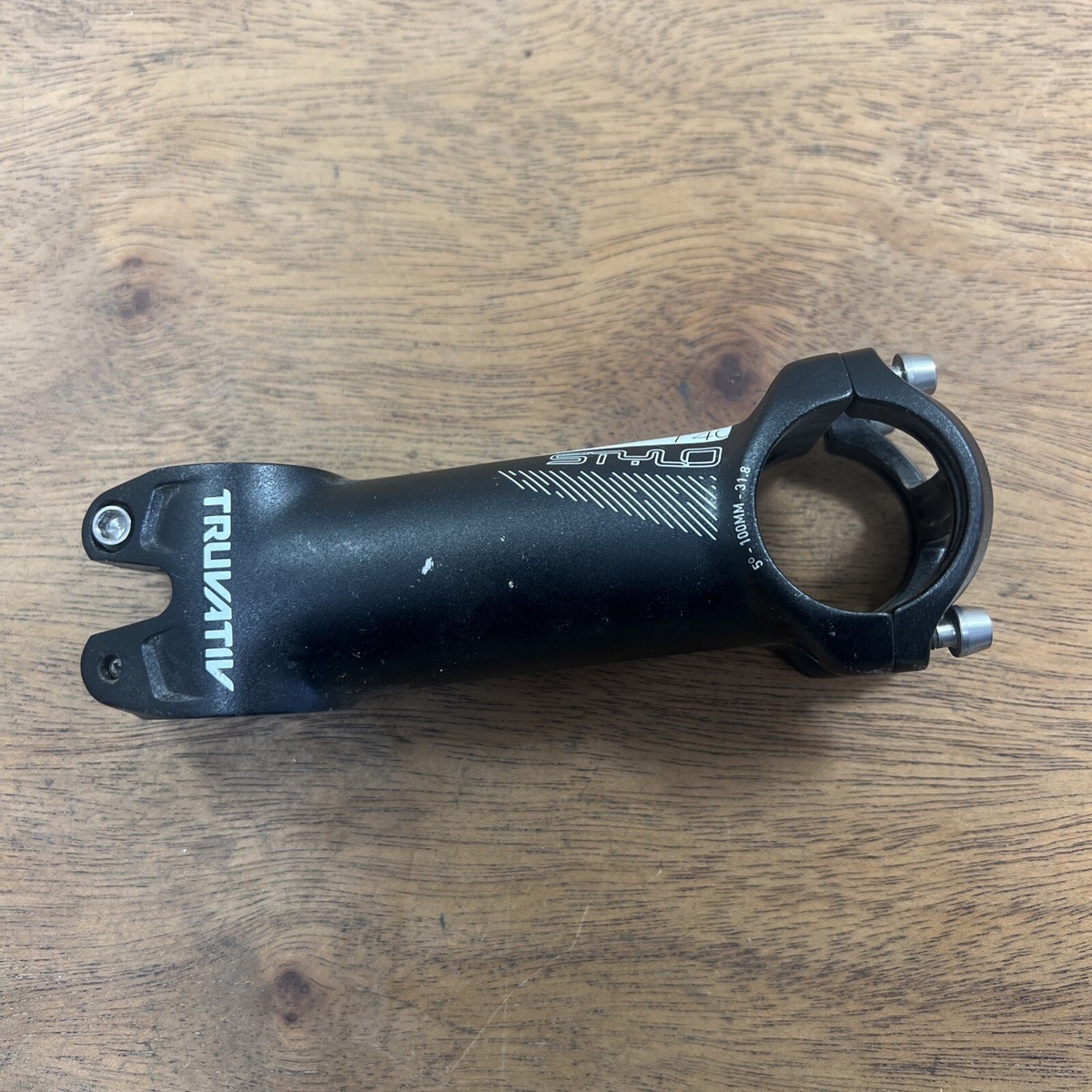 Truvativ Stylo T20 Stem 31.8 x 100mm 1-1/8