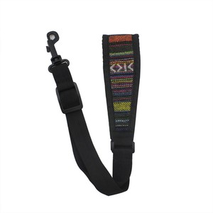 Saxophone-Neck-Strap-with-Snap-Hook-Padded-Adjustable-Black-B6P3