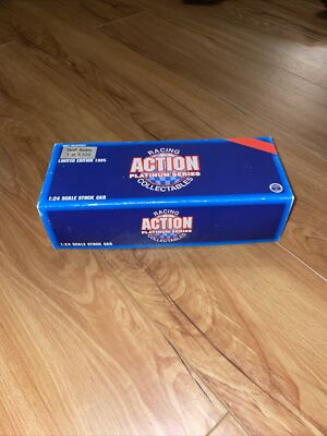 1:24 ACTION 1995 #7 EXIDE BATTERIES FORD THUNDERBIRD GEOFF BODINE 1/5520