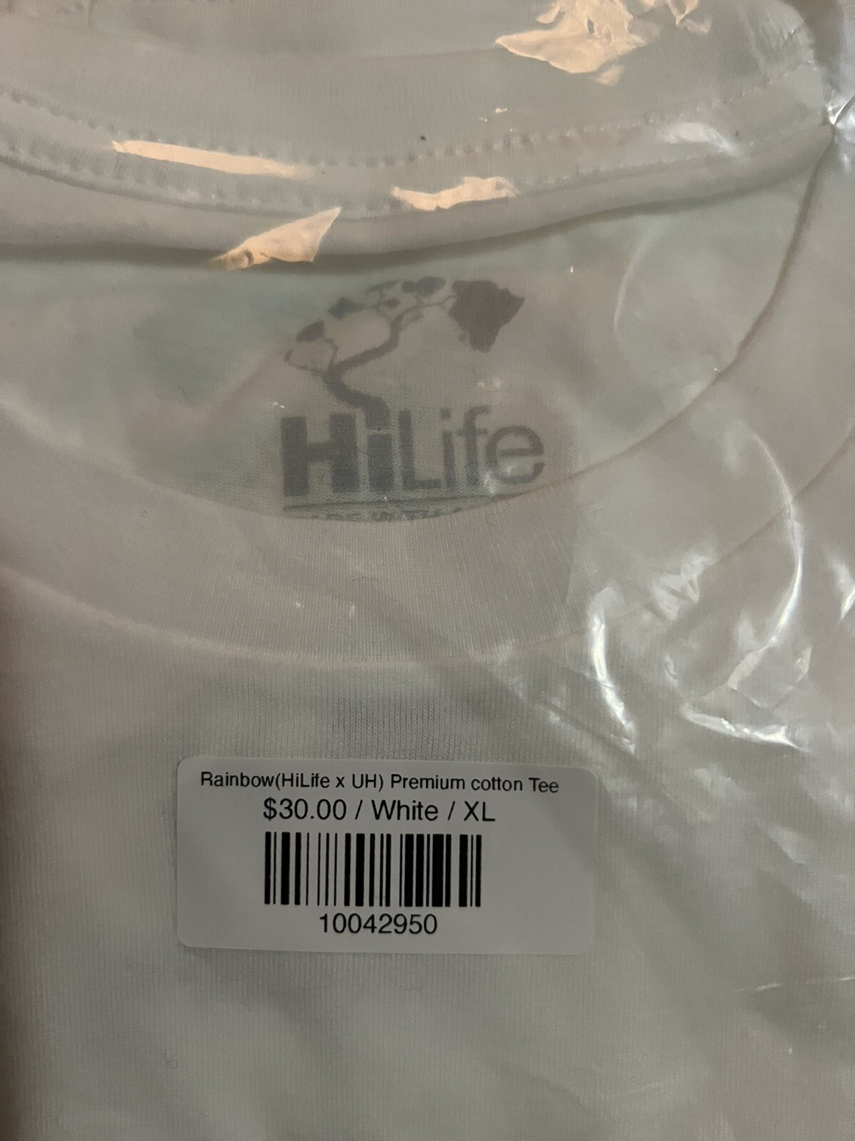 HiLife x University of Hawaii Volleyball TShirt XL eBay